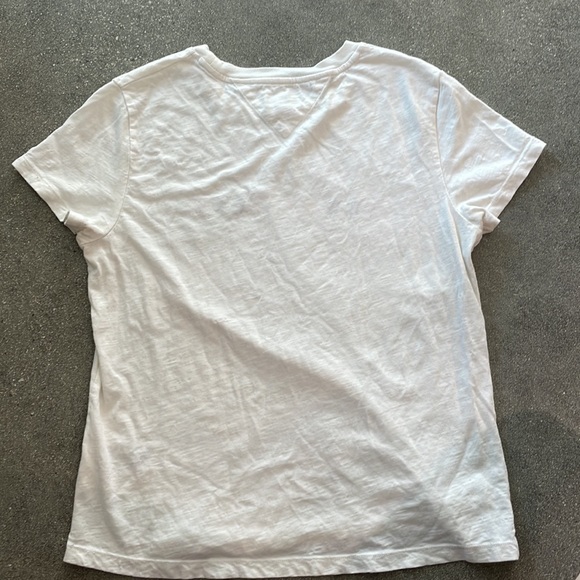 Tommy Jeans Rainbow Logo Tee - Picture 3 of 3